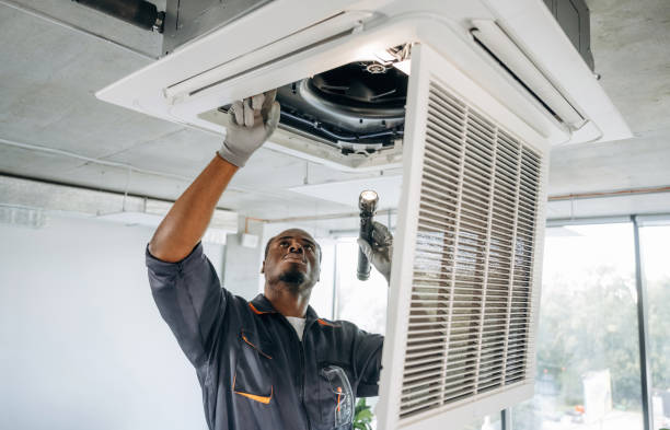 Licensed Heat Pump Repair service in Palmersville, TN - FH HVAC